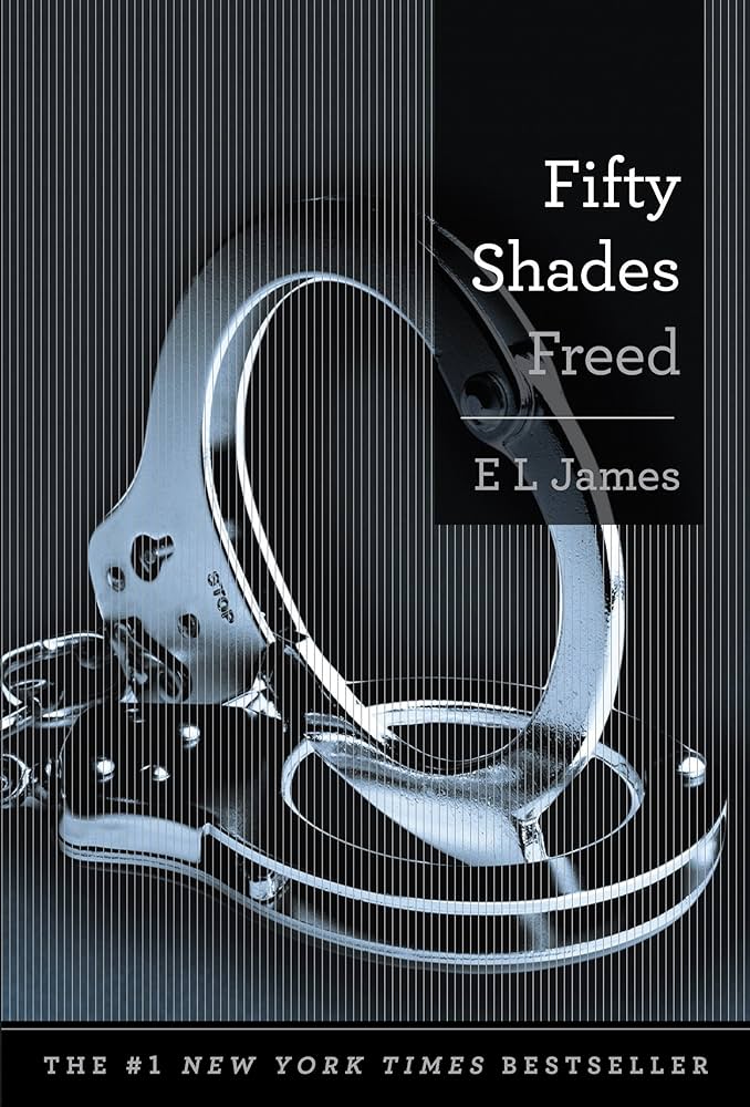 fifty shades freed car scene book