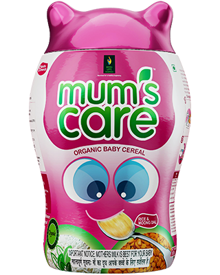 mums care cereal