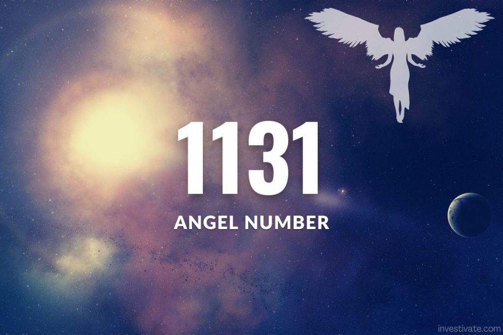 angel number 1131