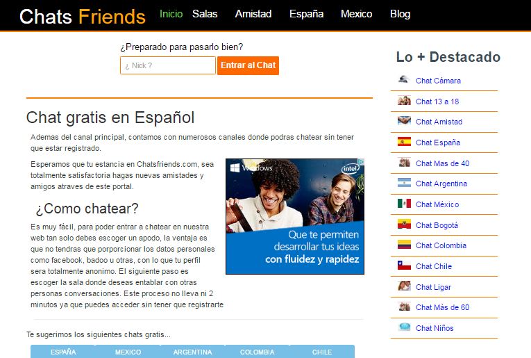 chatsfriends