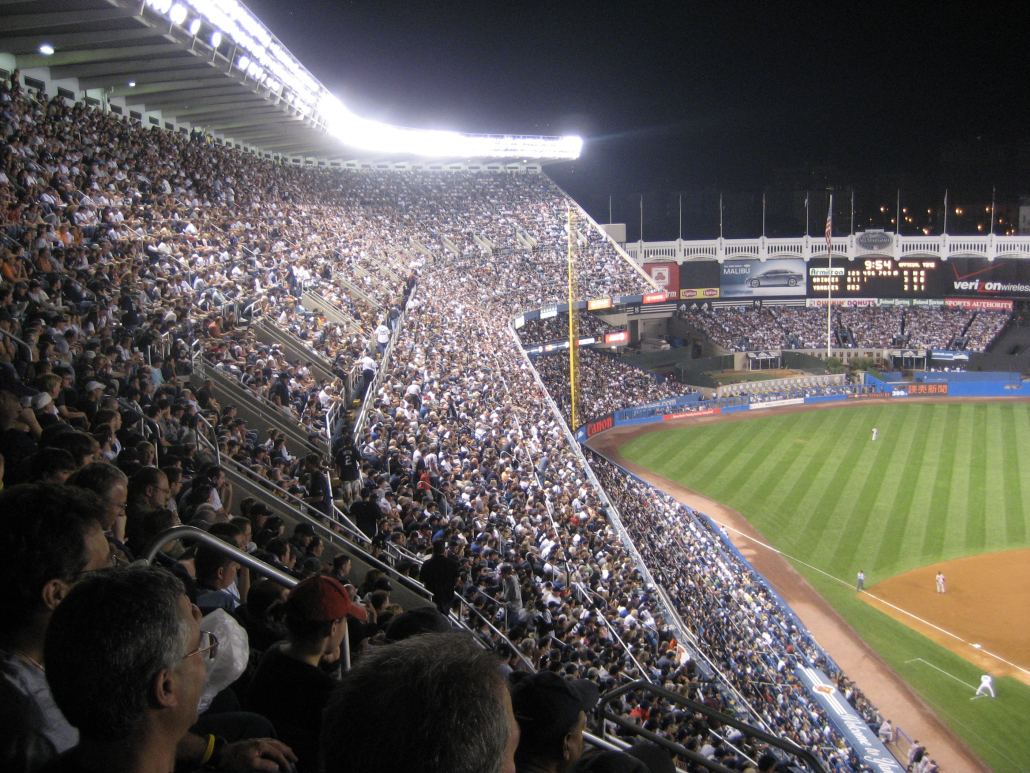 yankee stadion