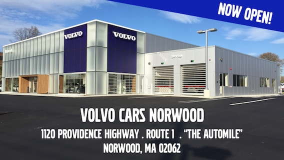 volvo norwood