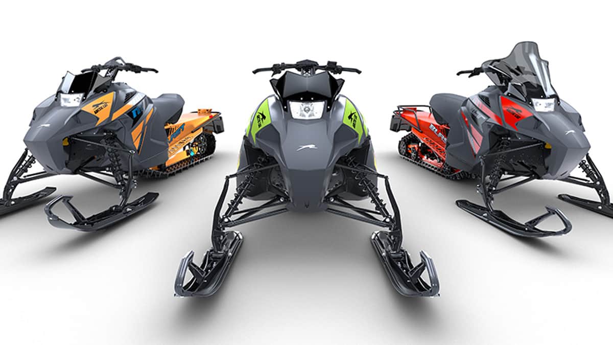 arctic cat 400 snowmobile