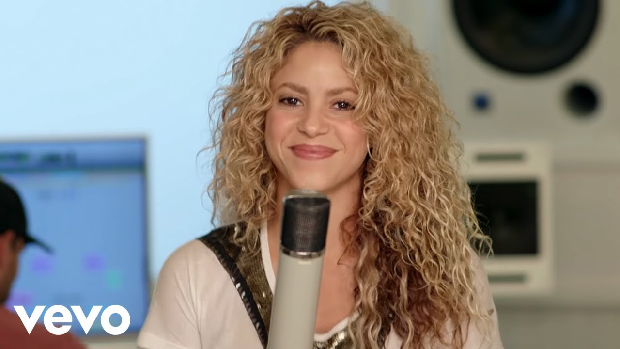 shakira try everything mp3 free download