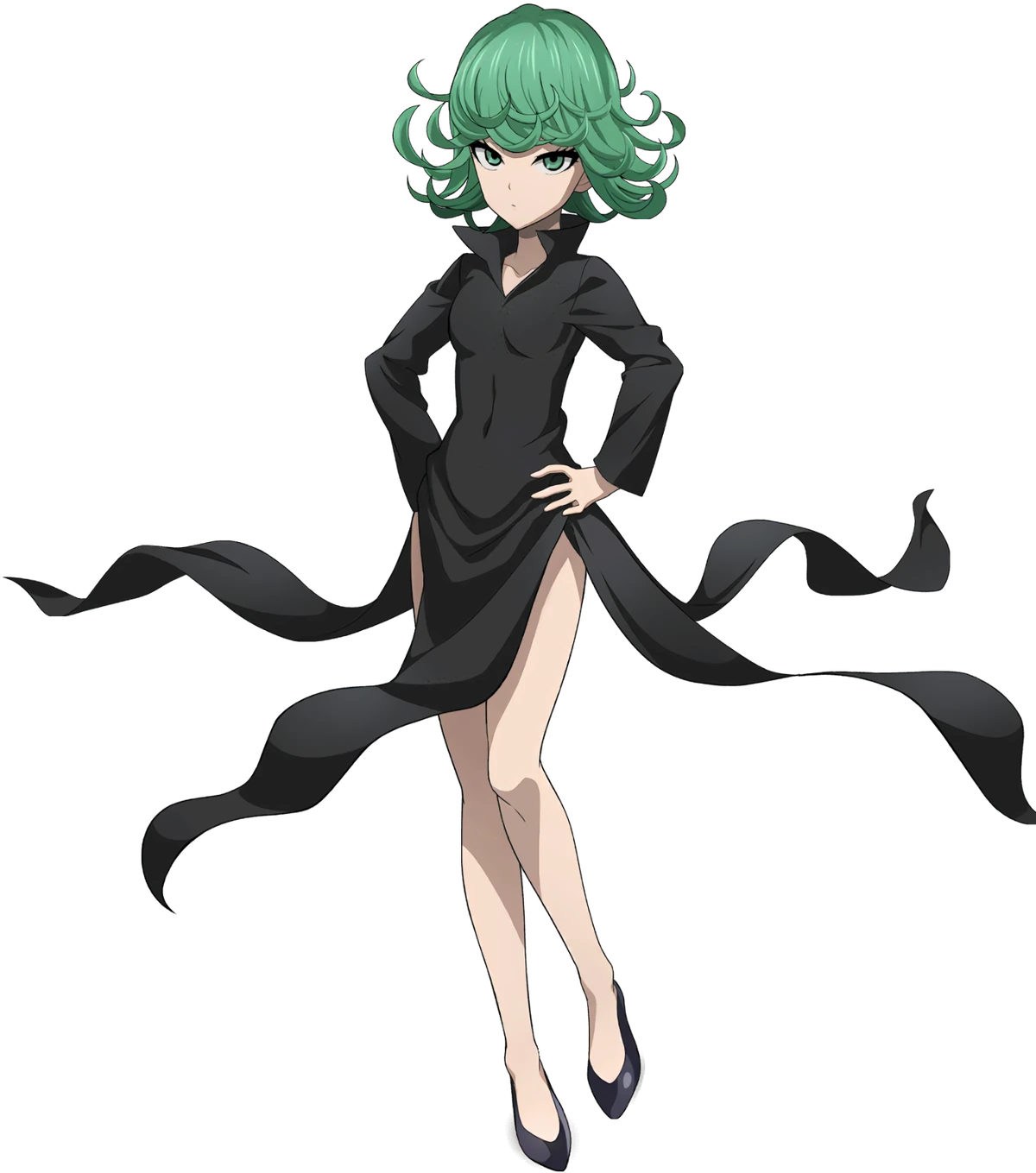 tatsumaki opm