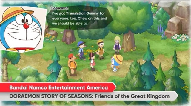 doraemon story of seasons vs friends of mineral town