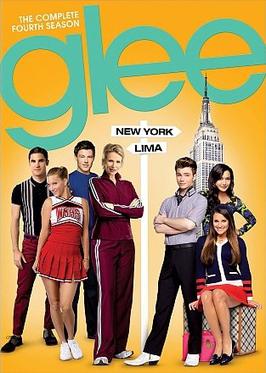 glee cast season 4