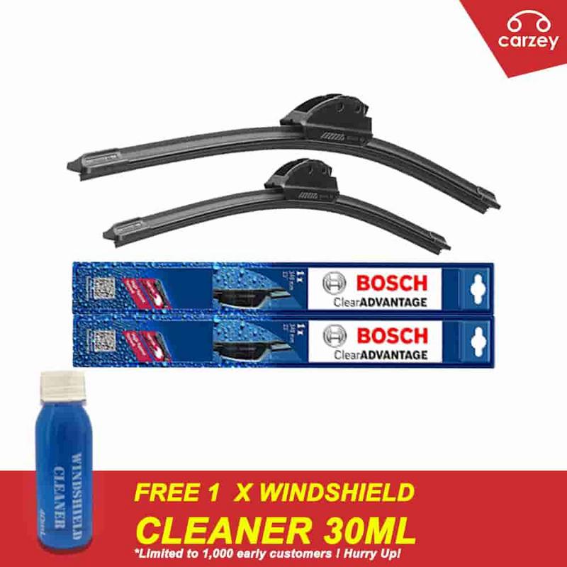 bosch clear advantage wiper