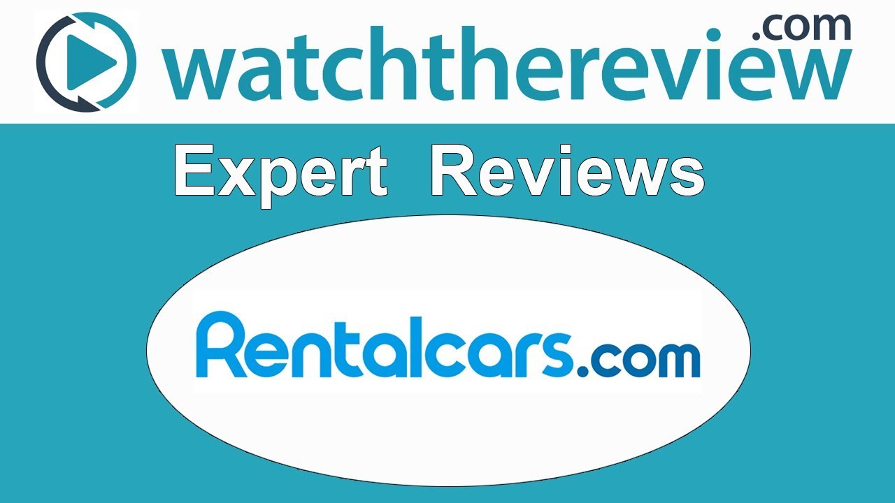 review rentalcars.com