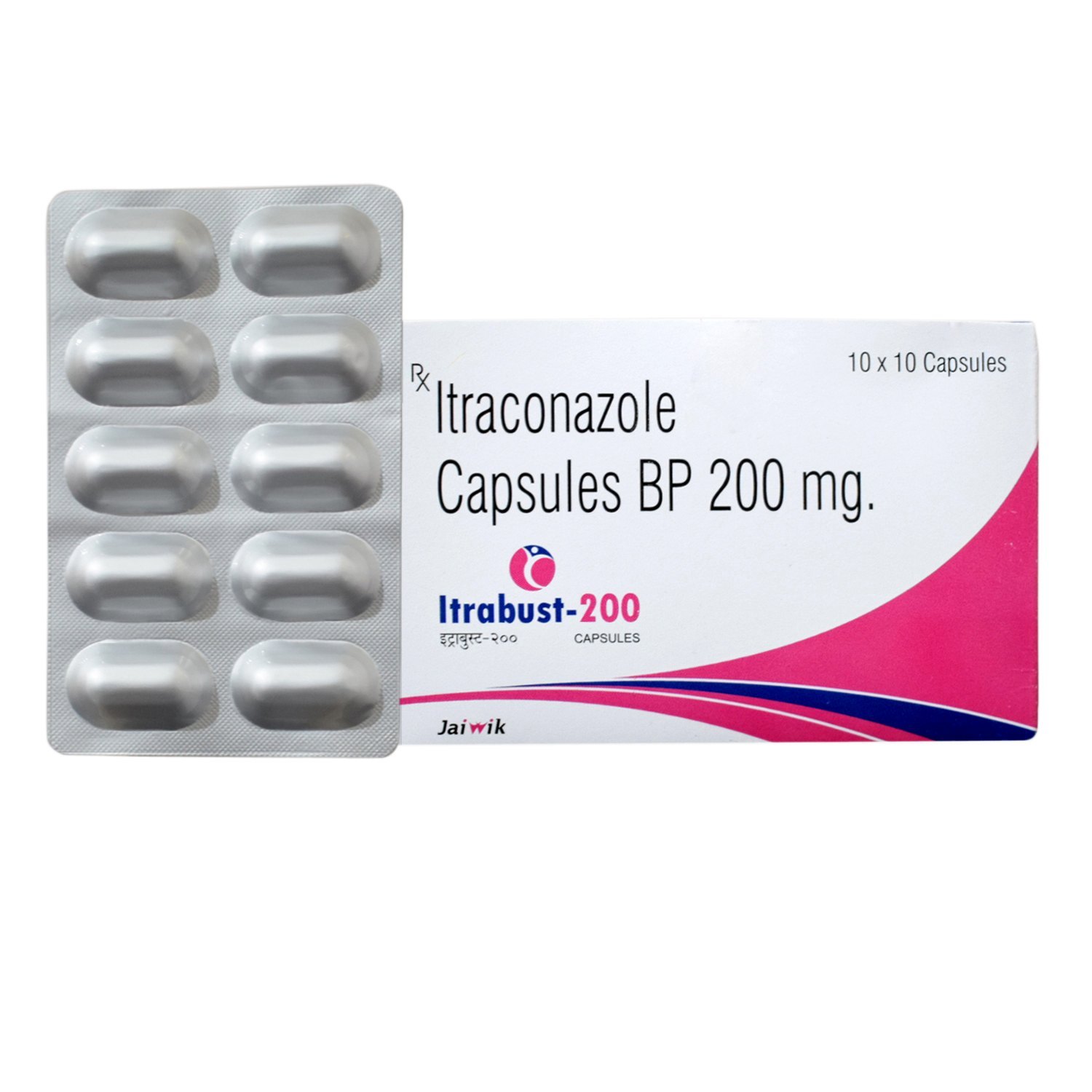 itraconazole capsules 200 mg lowest price