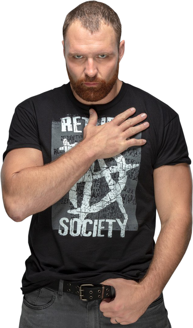 dean ambrose 2018