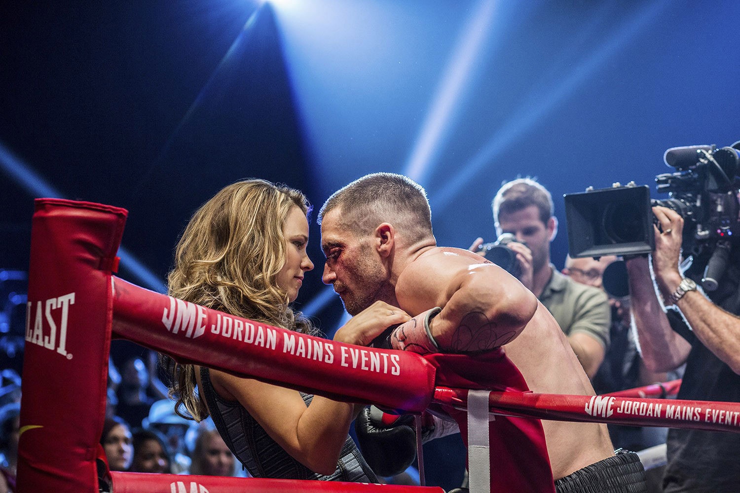 southpaw 2015