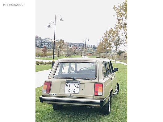 lada wagon sahibinden