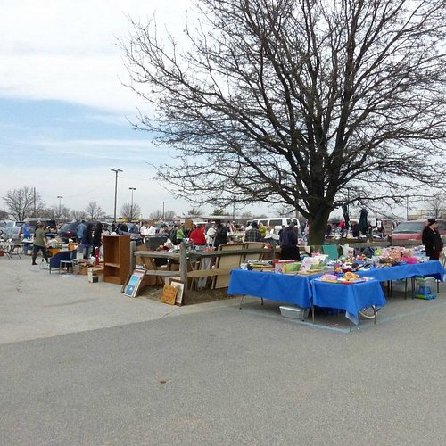 wilmington flea market delaware