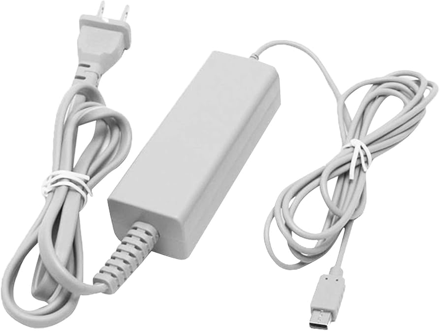 wii u charger