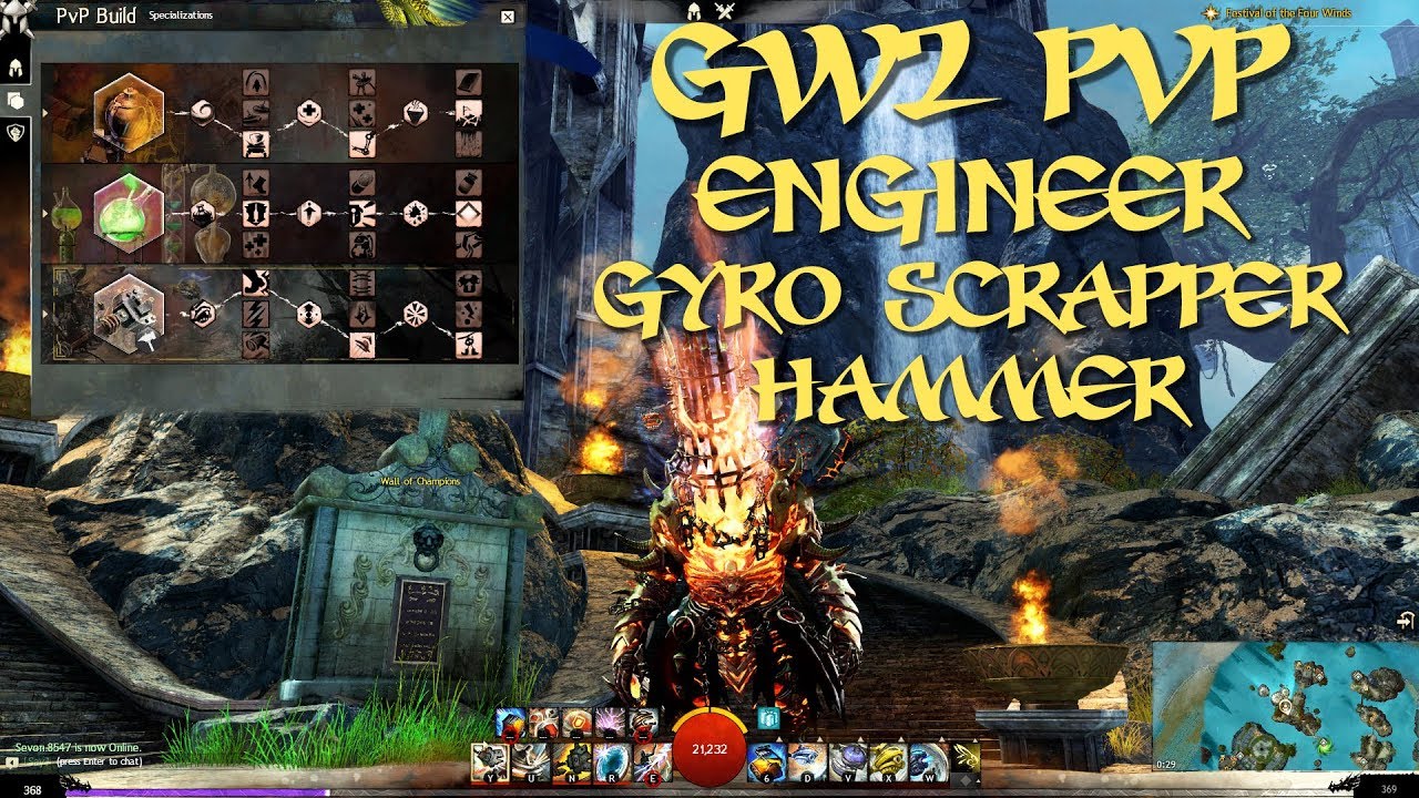 guild wars 2 pvp builds