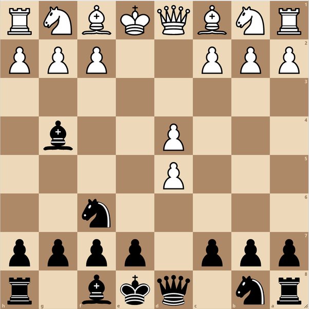 best defense for black against e4