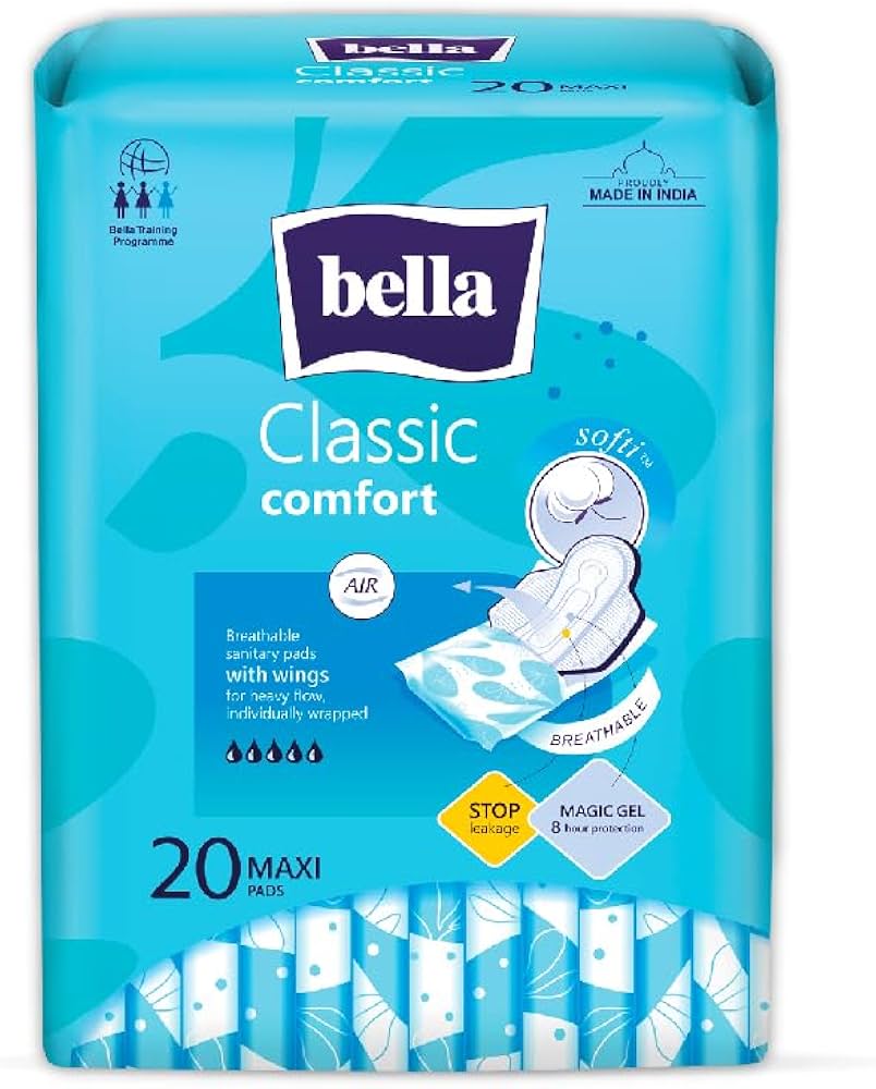 bella sanitary pads online
