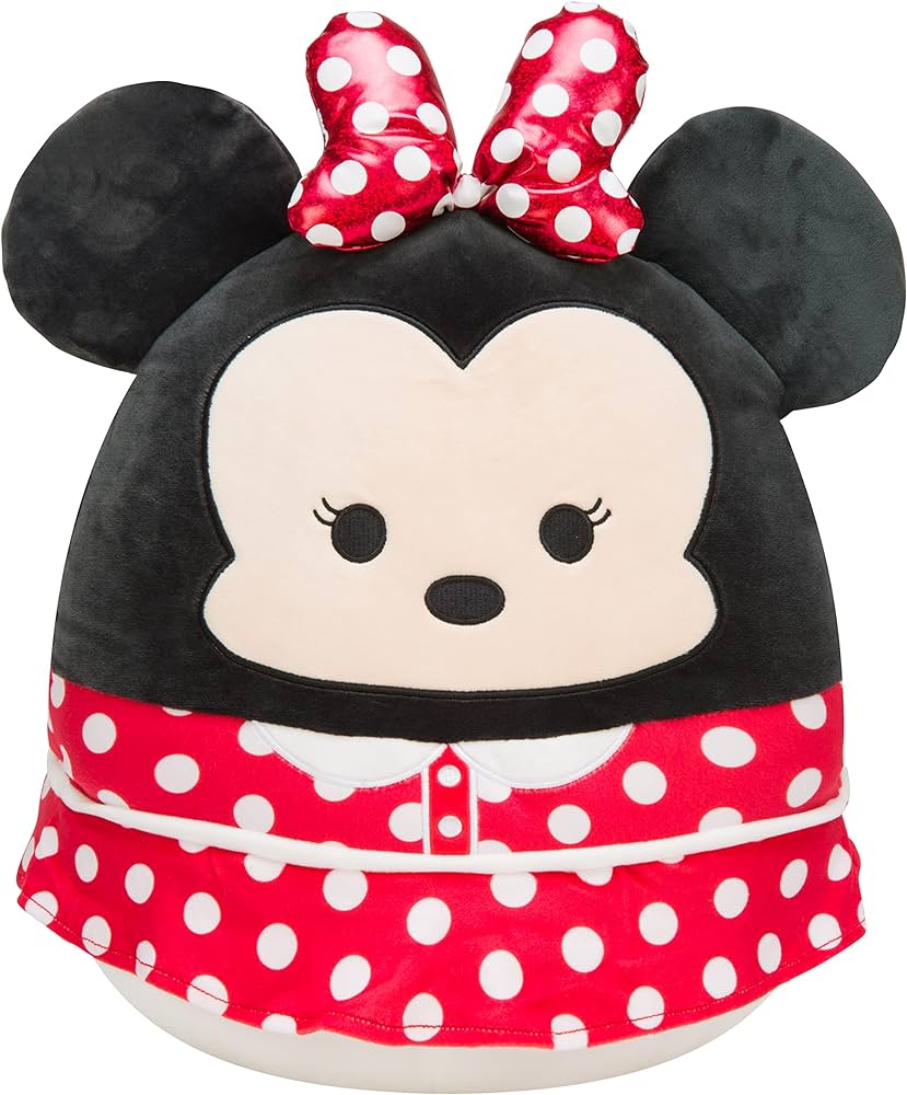 squishmallows minnie mouse
