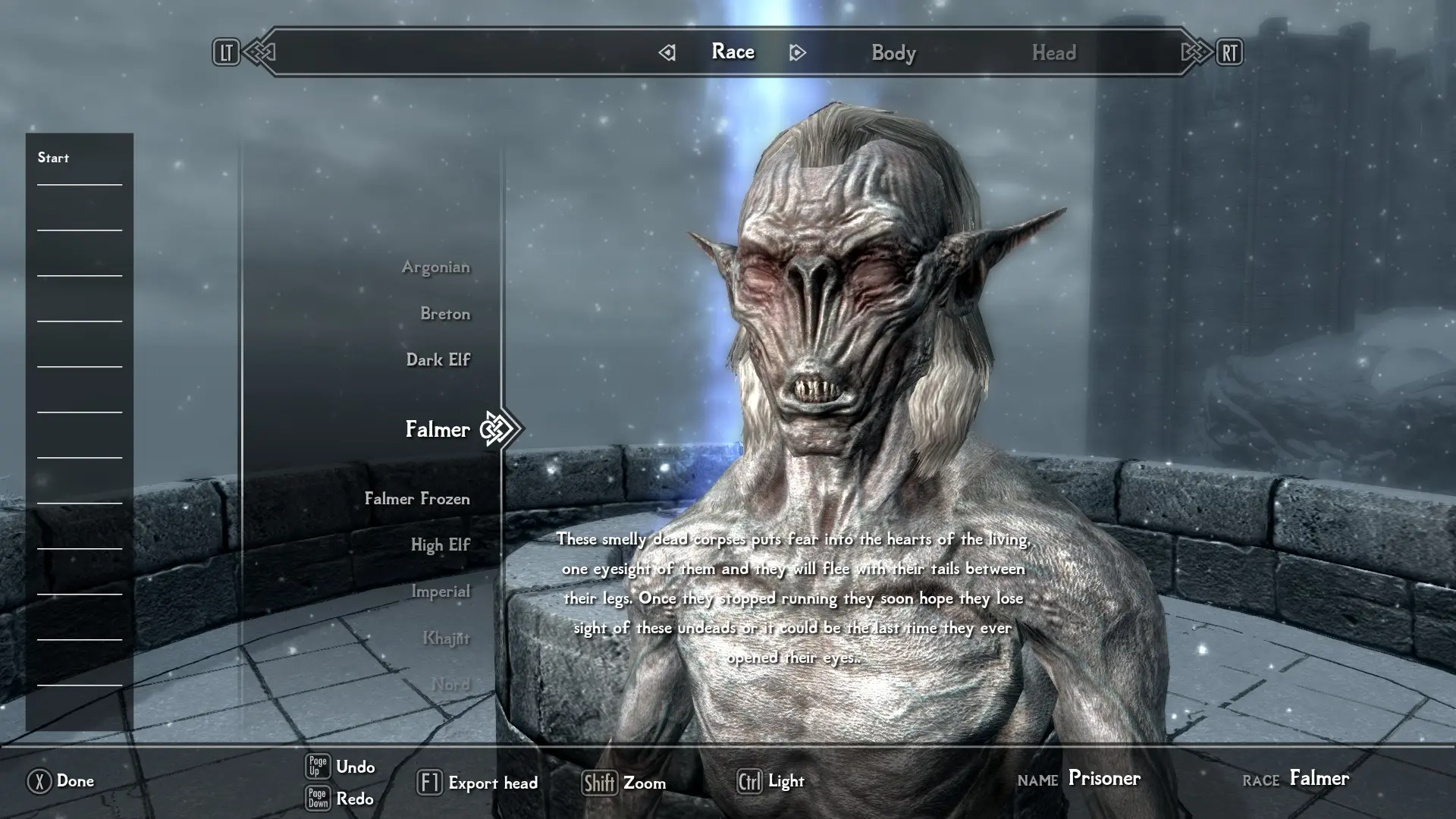 skyrim falmer