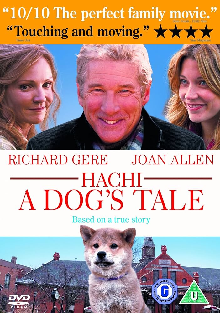 hachi the dog full movie