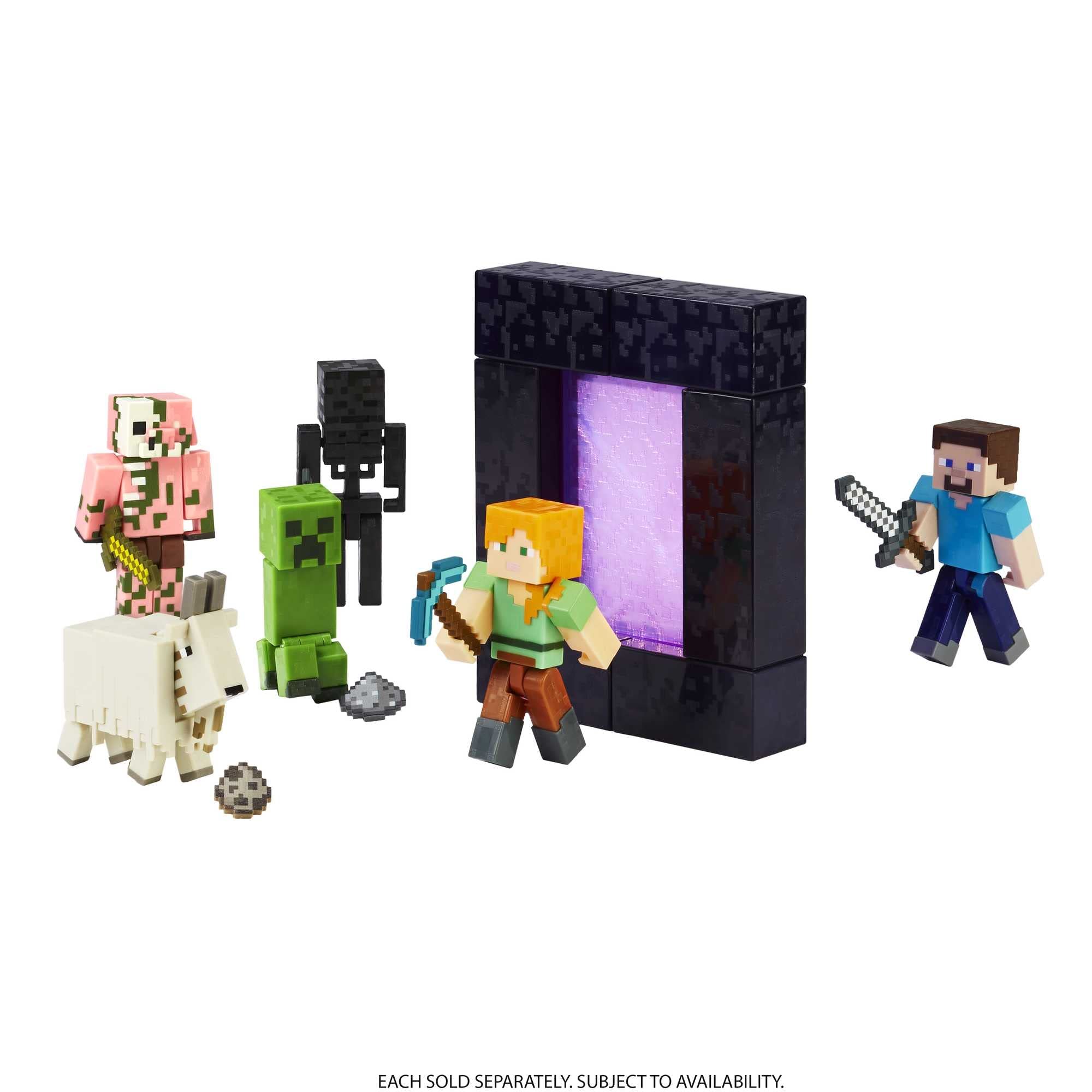 minecraft toys amazon