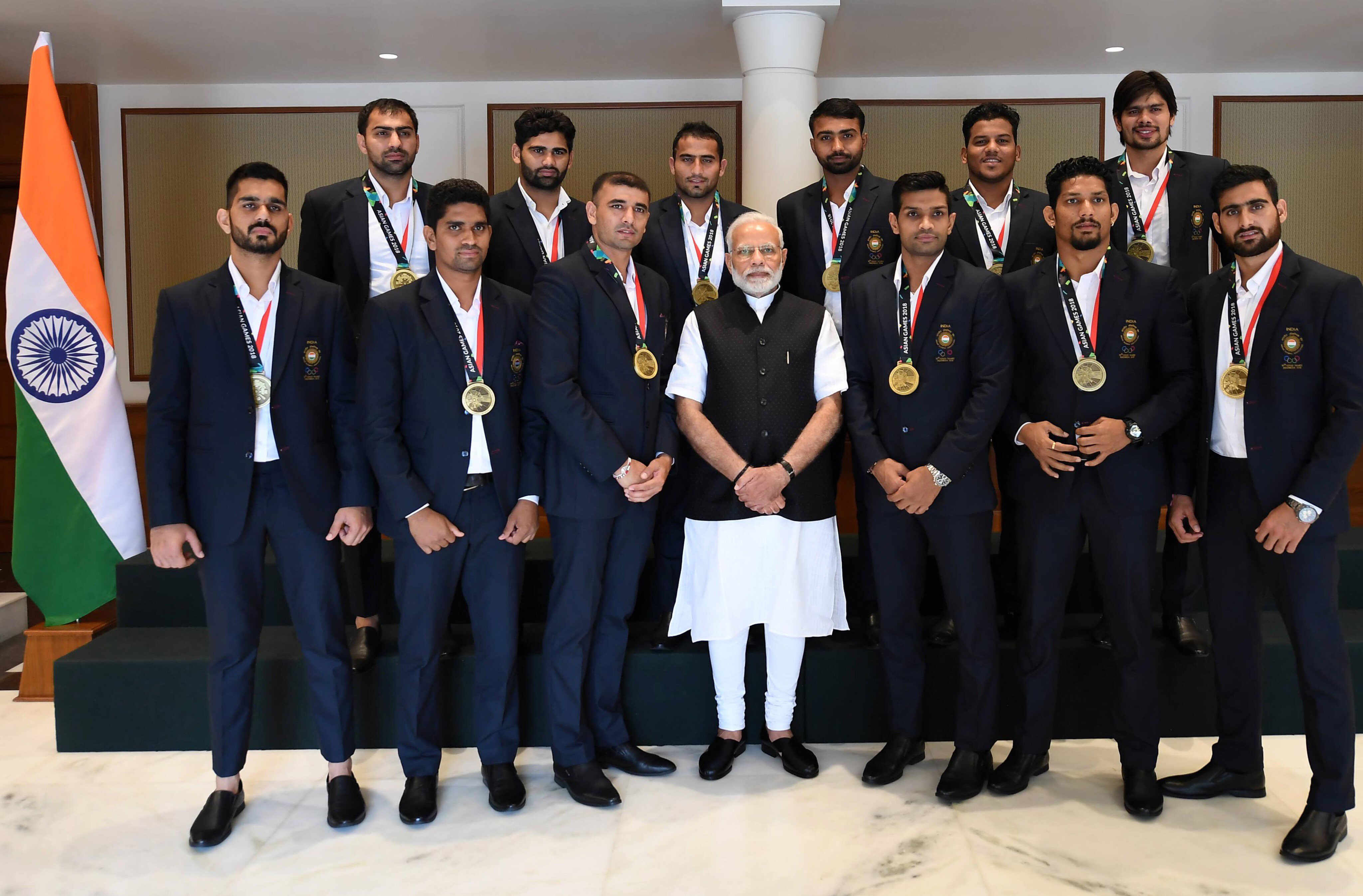 india national kabaddi team players