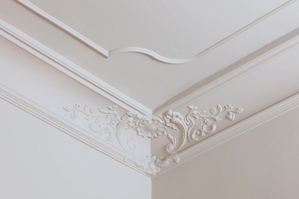 ceiling corner moulding