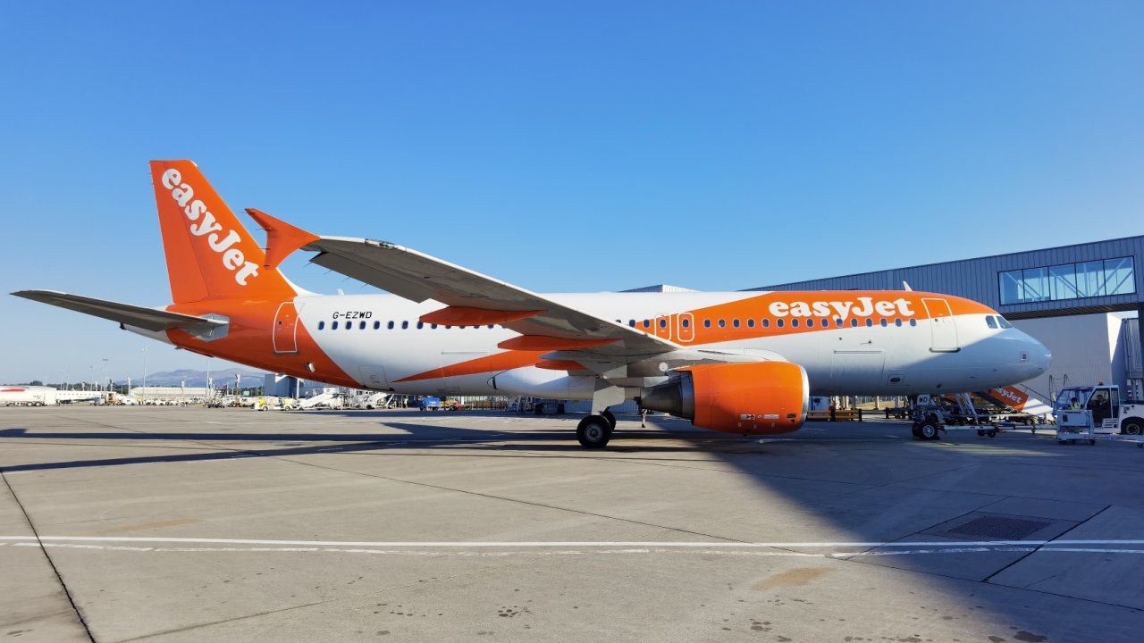 first officer salary easyjet