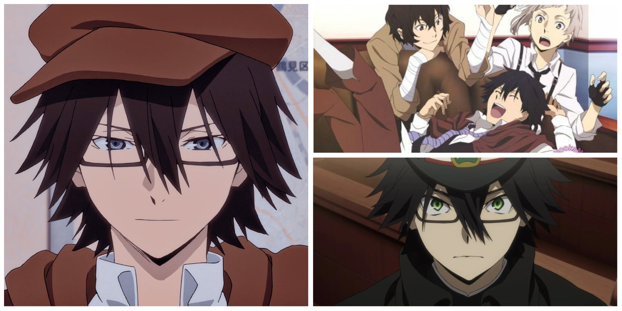 ranpo edogawa bungo stray dogs