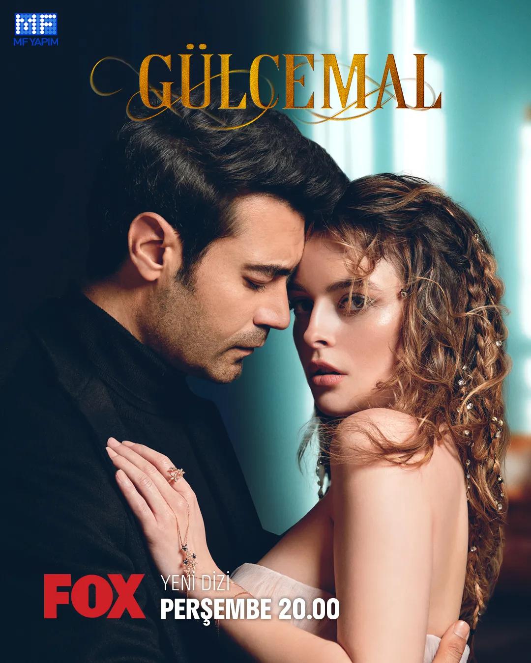 gülcemal how many episodes