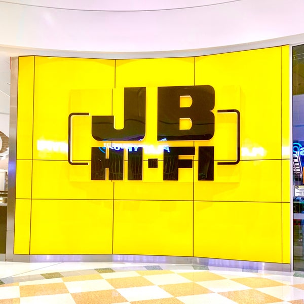 jb hi fi gateways