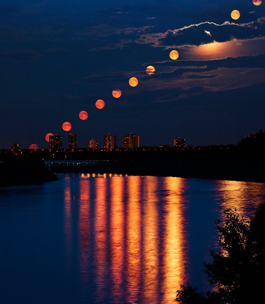 moon rise set