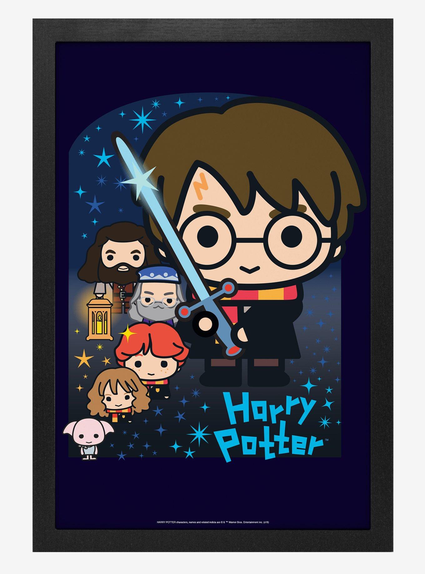 harry potter kawaii