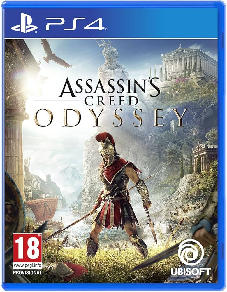 assassins creed odyssey