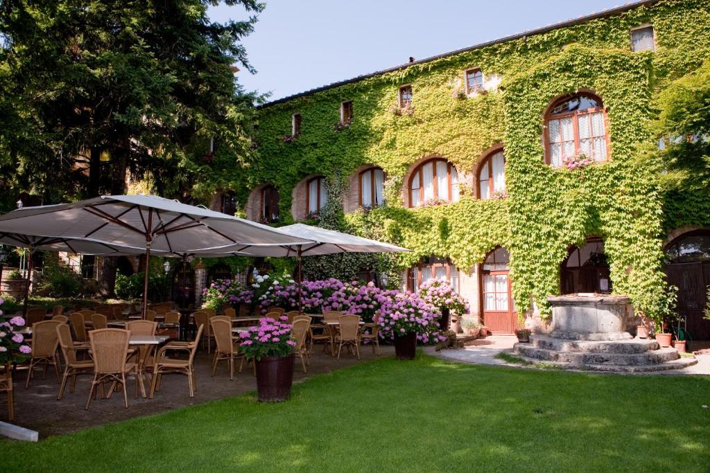 albergo santa chiara