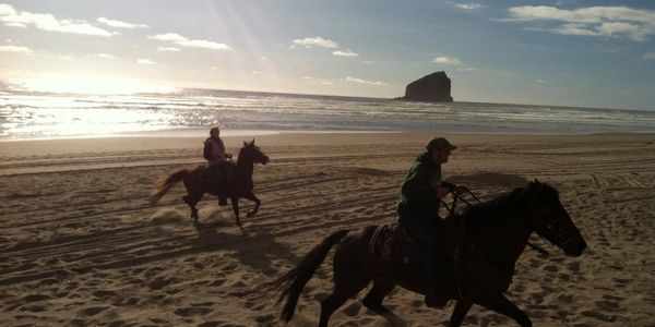 green acres beach & trail rides