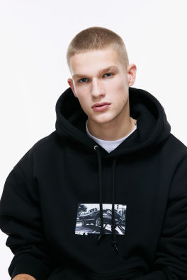 h&m hoodie price