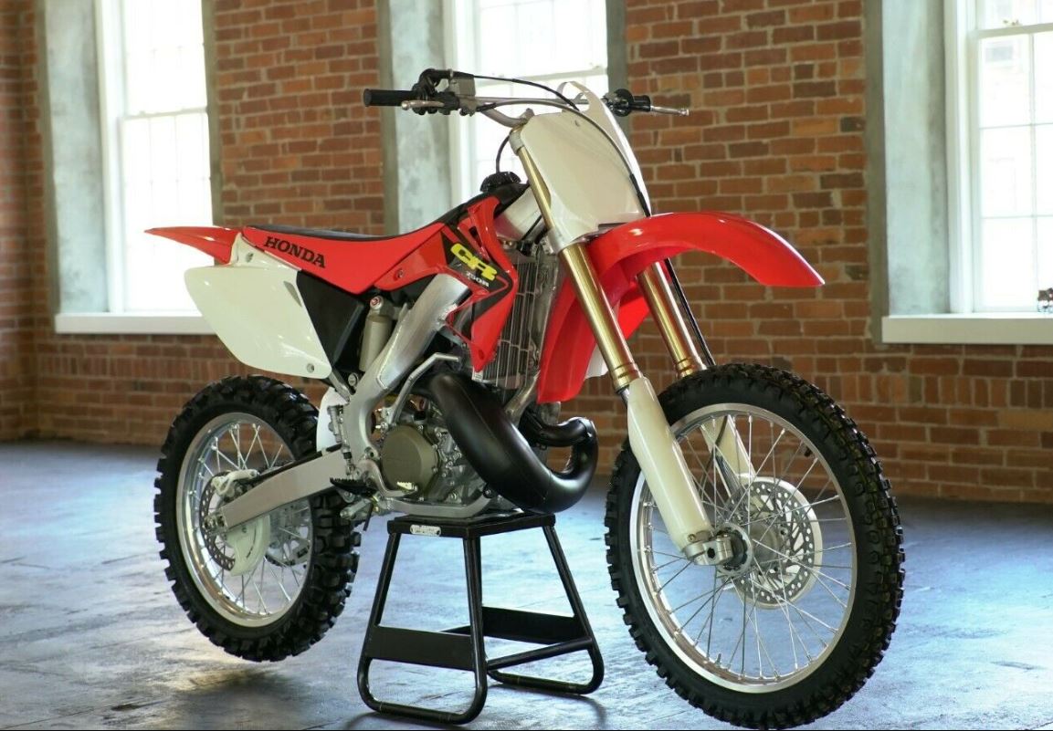 2003 cr250r