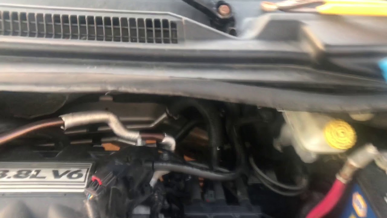 dodge caravan ac recharge