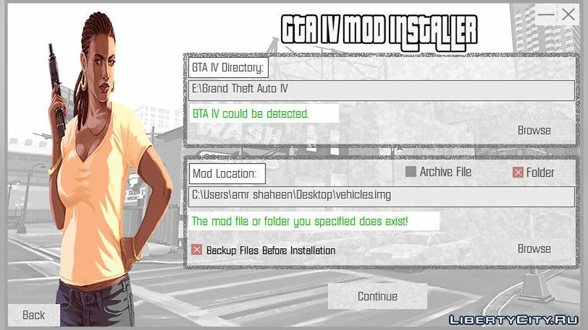 gta 4 mod installer pc