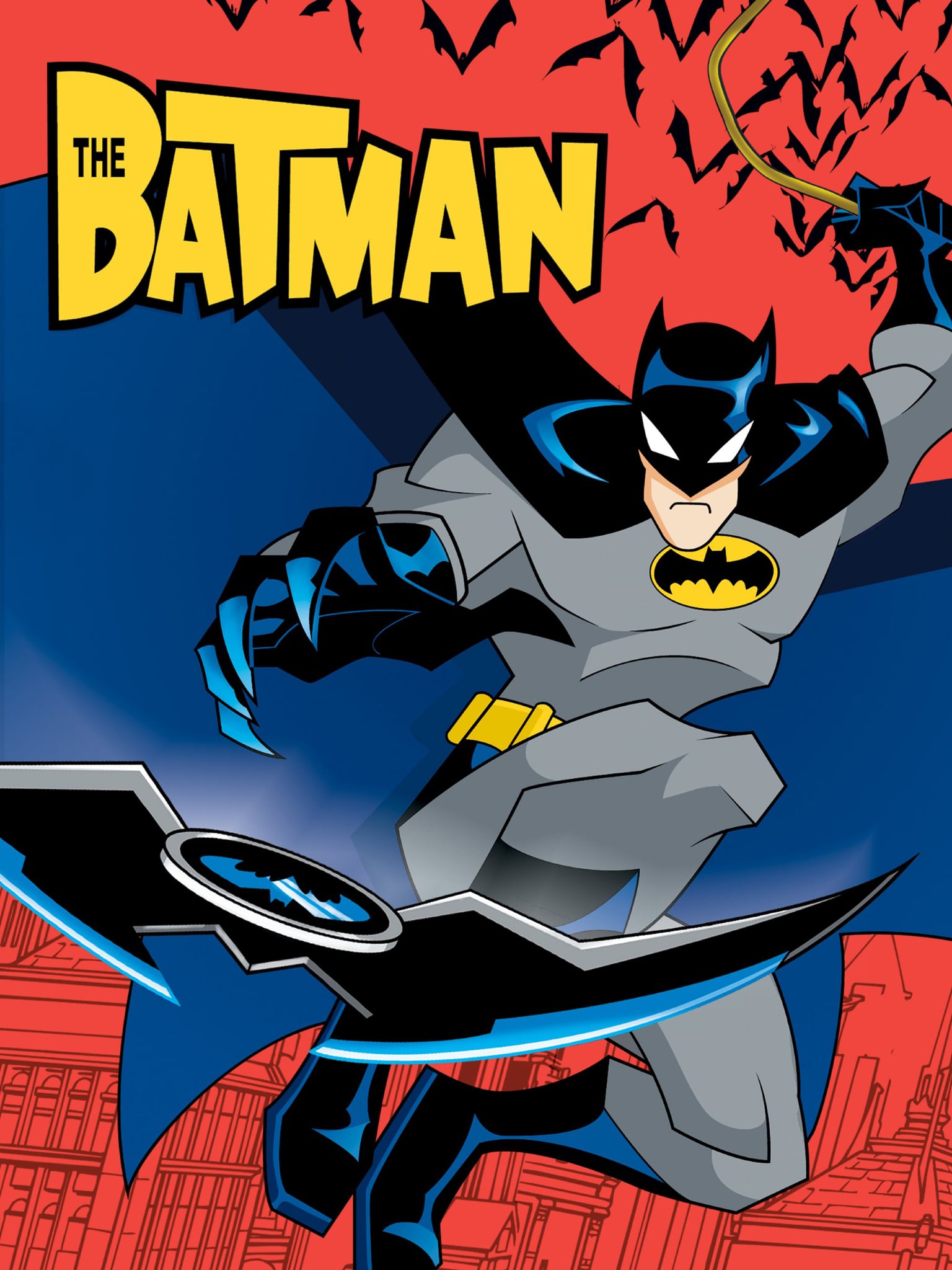 batman 2004 tv series