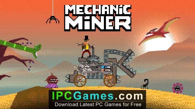 mechanic miner free download