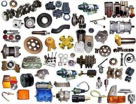 all bike spare parts