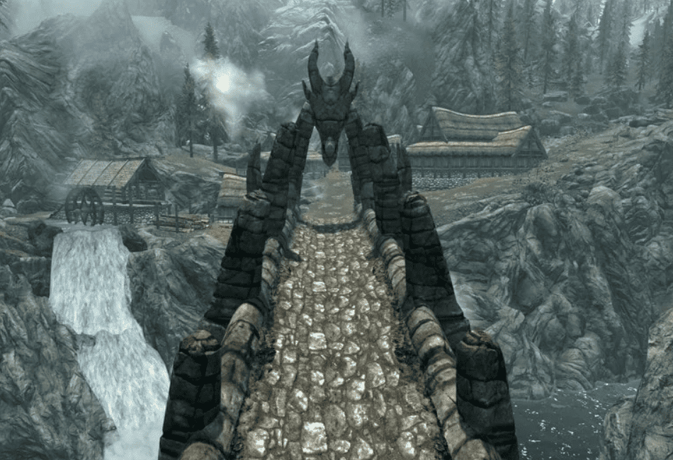 where do you find quarried stone in skyrim