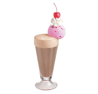 swensen milkshake