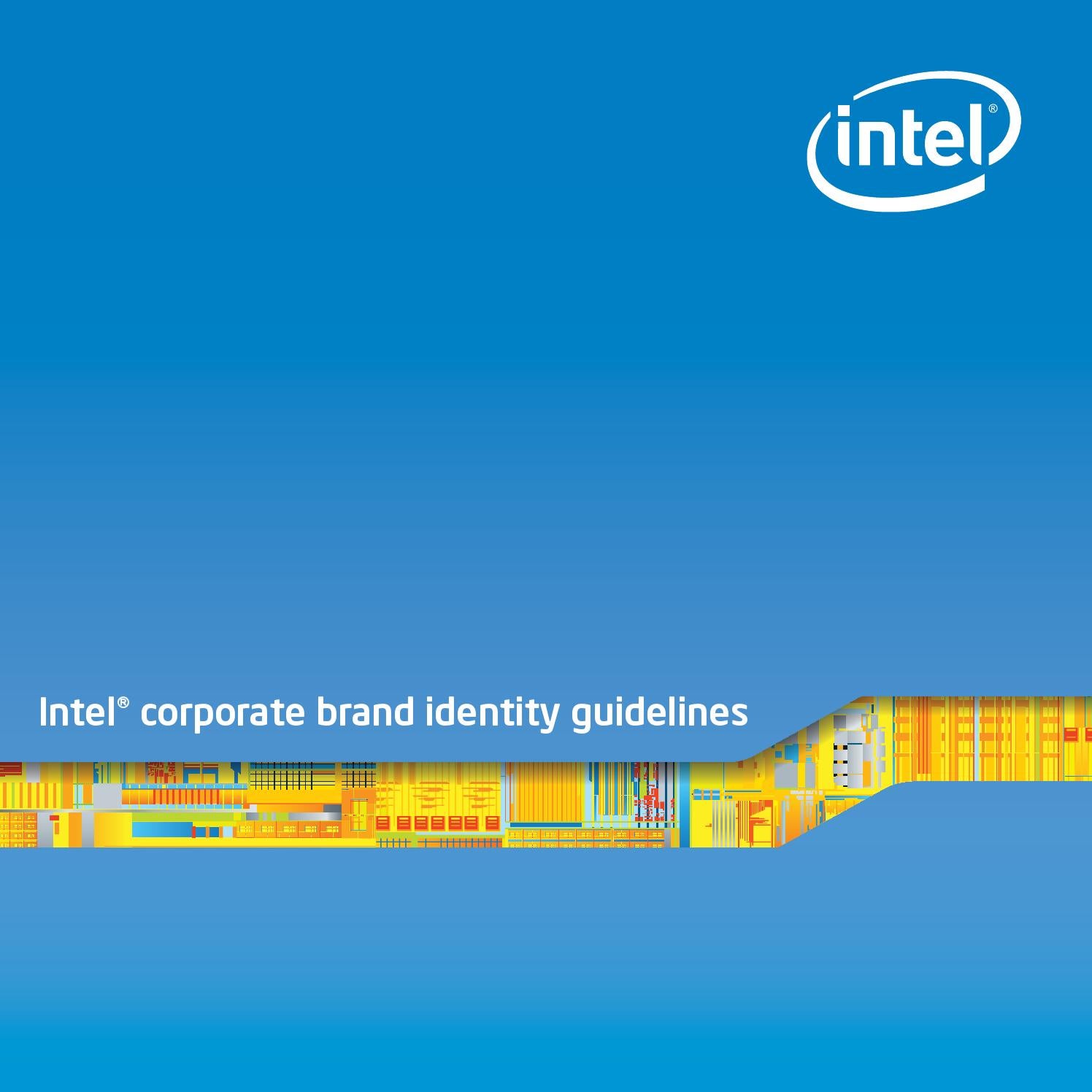 intel pantone