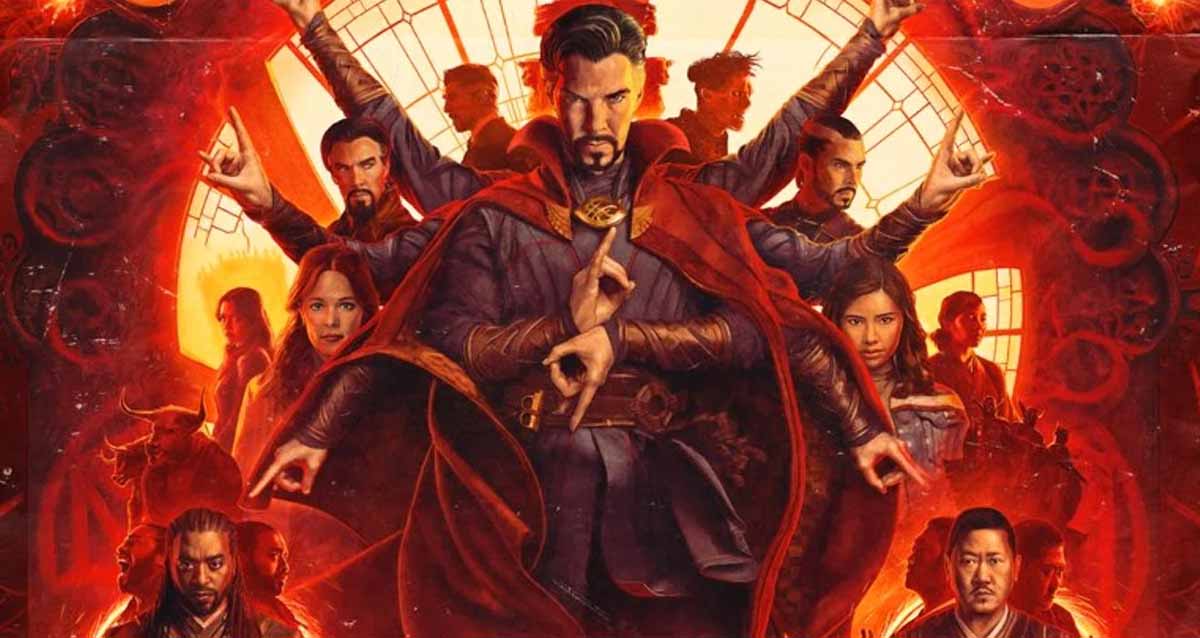 doctor strange 2 izle