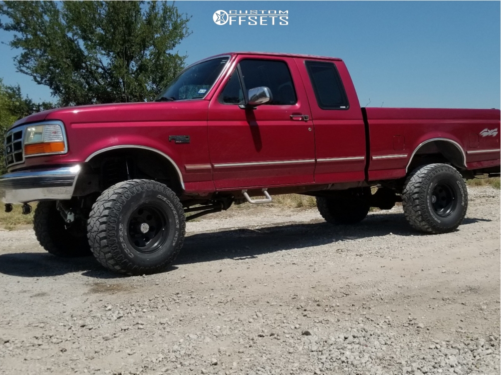 1995 f150 6 inch lift