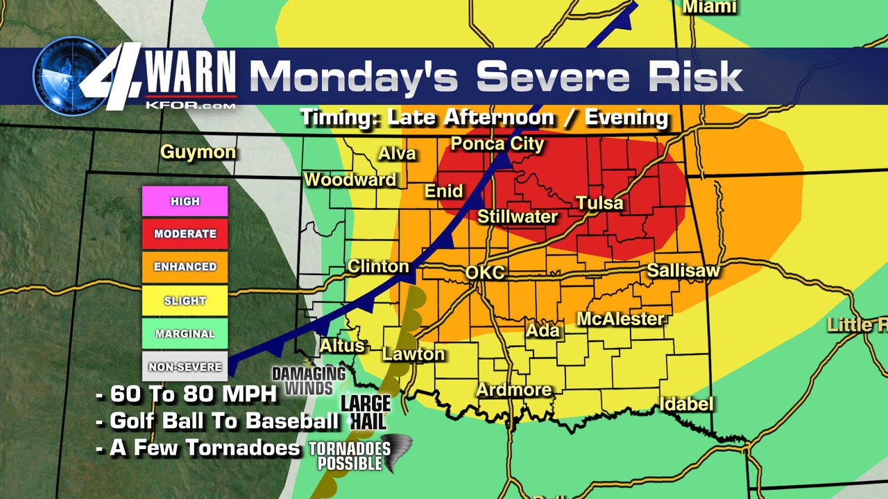 oklahoma weather radar